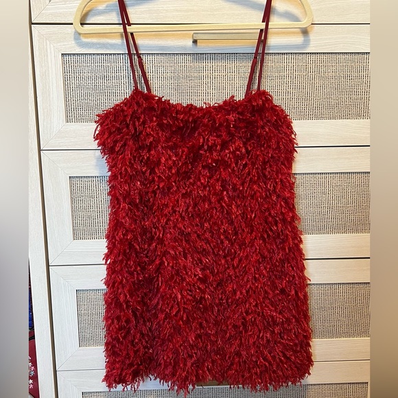 Show Me Your MuMu Valencia Mini Dress - Picture 2 of 5